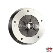 Bremsscheibe Ersatz vorne