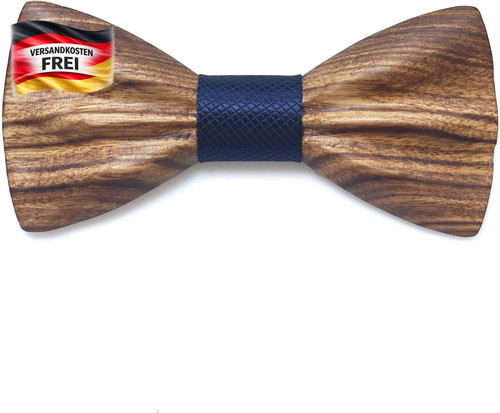 Holzfliege herren aus holz - holzfliege,