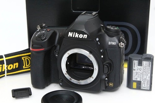 Nikon d780 body digital - nikon,