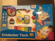 vtech baby  Entdeckertisch