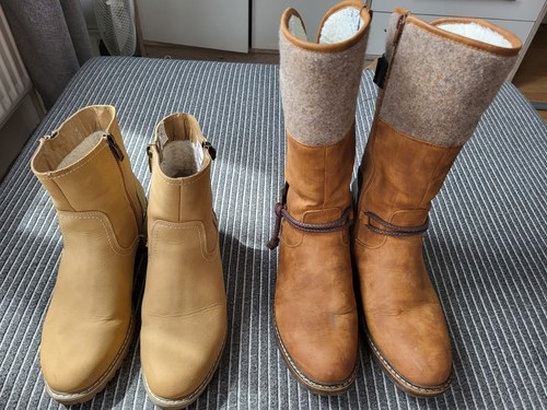 Winterstiefel damen paar - winterstiefel,