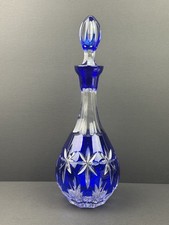 Kristall Kobaltblau Sterne der