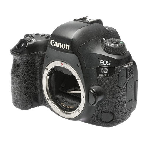 Canon eos mark gebraucht - eos, ii