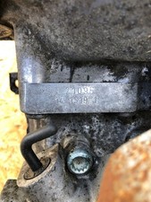 Skoda Octavia Mk2 (1Z) 2007 5