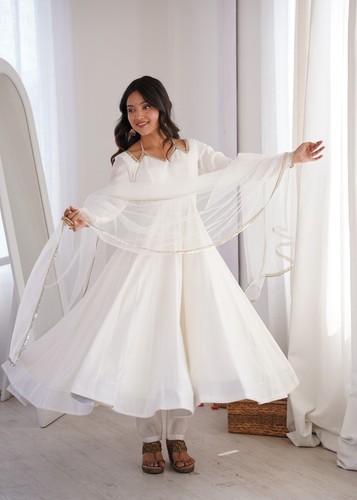 Pakistaner kleid salwar kameez - salwar,