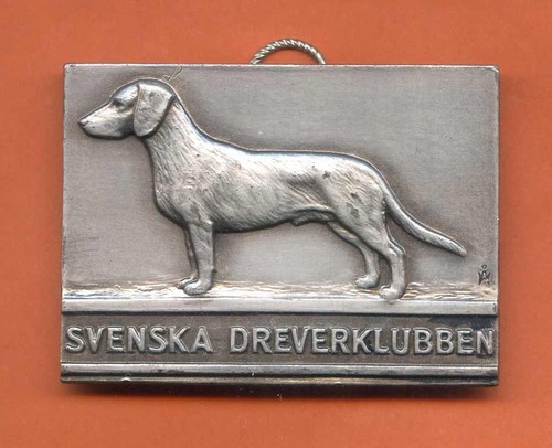 Schweden kennel klub silberne - schweden, kennel-klub