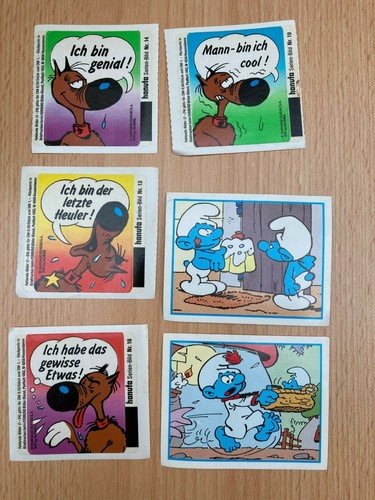 Dargaud morris und schlümpfe - dargaud,