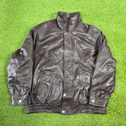 Karlsberg lederjacke mantel - karlsberg,