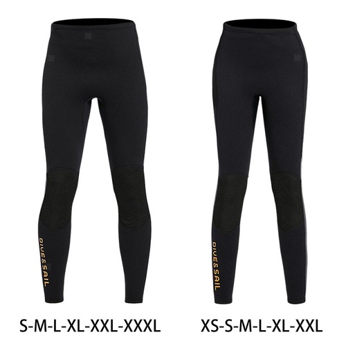 Tauchhose neoprenanzug - tauchhose,