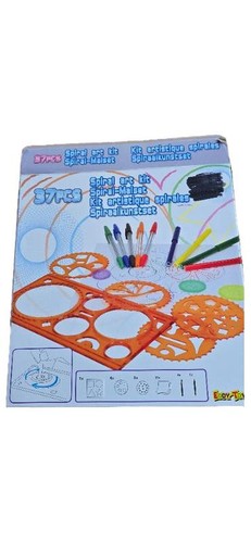 Eddy toys spiral art kit - eddy,