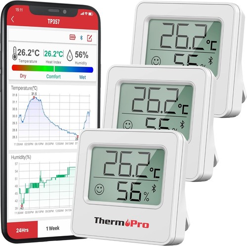 Thermopro tp357 80m - tp357-3,