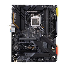 ASUS TUF GAMING Z490-PLUS