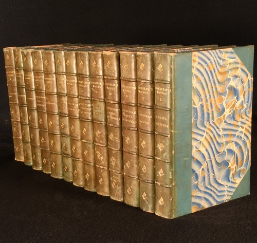 1891 1893 13vol the - 13vol, works