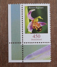BRD,  Bienen-Ragwurz, Mi-Nr