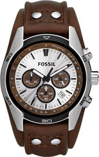 FOSSIL COACHMAN CH2565