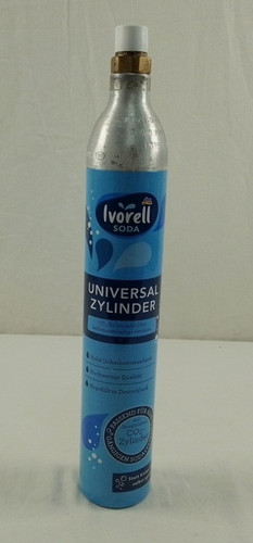Ivorell soda co2 zylinder - ivorell,
