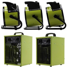 Heizlüfter PTC Keramik