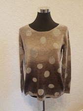 Princess goes Hollywood, Kaschmir, Cashmere 30%, Wolle 70%, beige, 36, S
