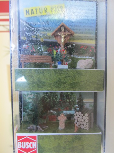 Busch wegkreuz mit zubehör - busch,