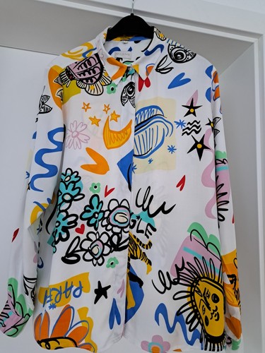 Damenbluse