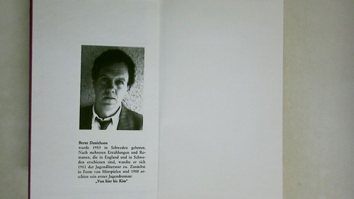 121363 bernt danielsson von - bernt,