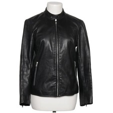 DKNY, Lederjacke, Damen