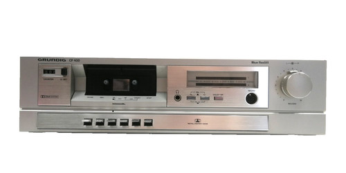 Grundig 400 tape recorder - cf,