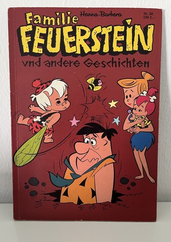 Familie feuerstein comic - comic, nr