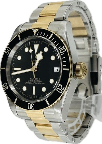 Tudor heritage black bay - heritage,