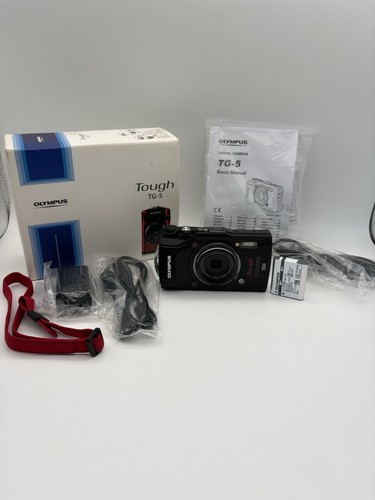 Olympus tough 5 - olympus,