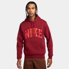 Nike Club Fleece Po Herren Hoodie Sweatshirt Kapuzenpullover