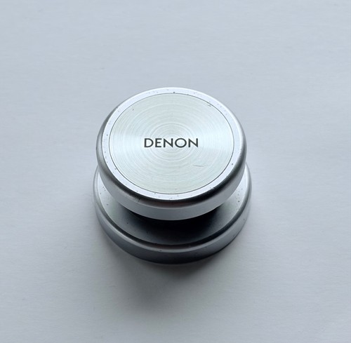 Denon plattenklemme 45 - plattenklemme, /45