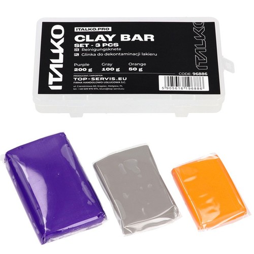 Clay bar reinigungsknete - bar,