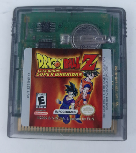 Dragon ball legendary super - ball, z: