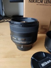 Nikon Objektiv AF-S Nikkor