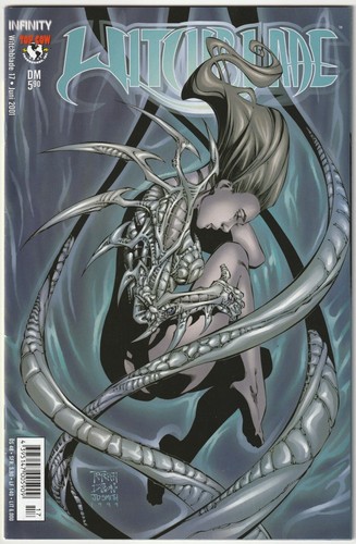Witchblade 17 infinity - ✪,