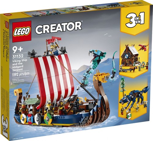 Lego creator 31132 - 🏅lego®,