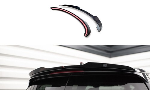 Cup dachspoiler aufsatz - cup,