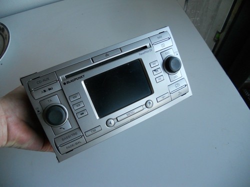 Ford max wa6 radio navi - cd,
