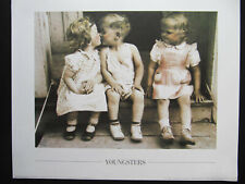 Youngsters ( Furman Baldwin ) Kunstdruck 40 x 50 cm