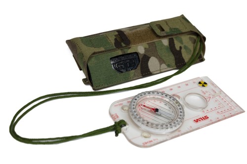 Multicam silva kompasskoffer - multicam,