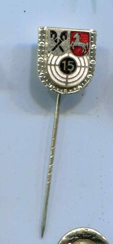 Anstecknadel schützenverein - anstecknadel,