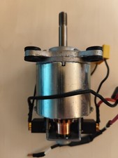 DC Motor Gleichstrommotor 60 Volt DC 6200 RPM 0,5 KW 