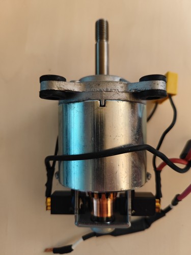 Motor gleichstrommotor 60 - dc,