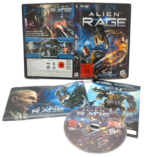 Alien rage pc - ✅,