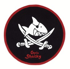 Capt sharky kinderteppich - capt´n,
