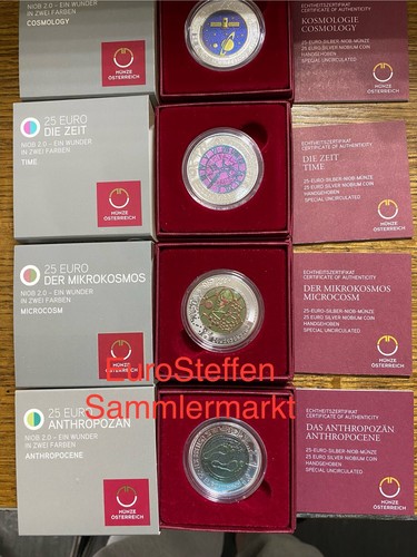 Euro niob österreich - niob,