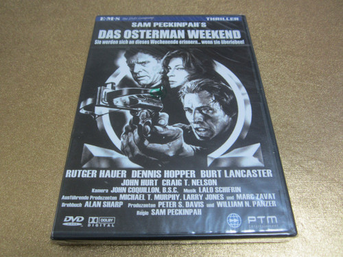 Das osterman weekend - osterman,