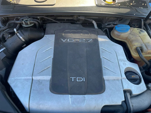 Motor audi bpp 7 tdi - audi, c6