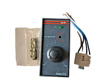 ? Eliwell FASEC 53 Drehzahlregler Lüftersteuerung bis 7A Last FA55371500